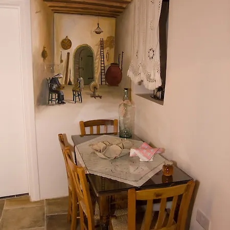 Летний дом Xenios Лофу