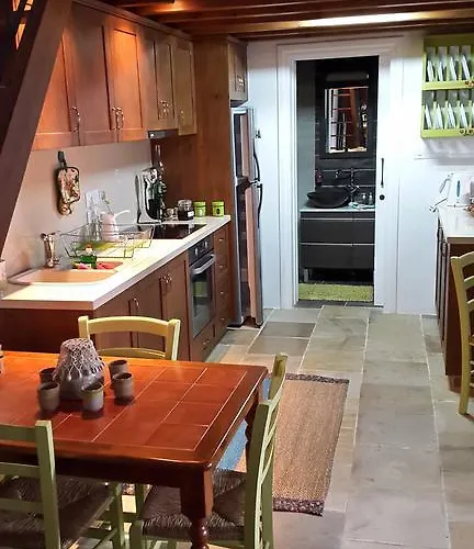 Venkovský dům Xenios