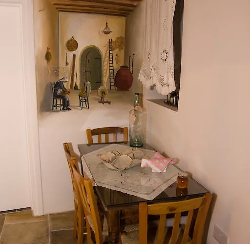 Venkovský dům Xenios Lofou