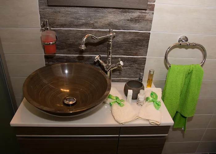 Venkovský dům Xenios *