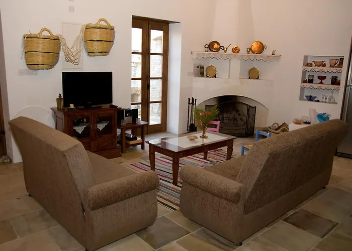 Venkovský dům Xenios Lofou