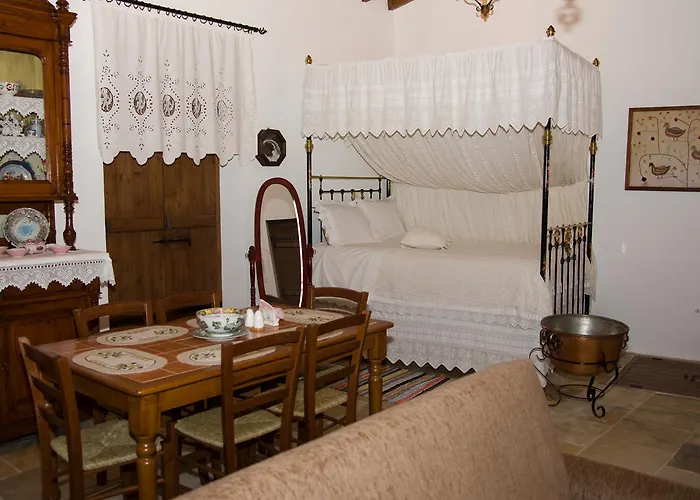 Venkovský dům Xenios