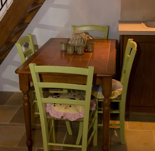 Venkovský dům Xenios *