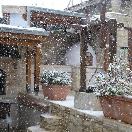 Xenios Εξοχικό σπίτι Λόφου