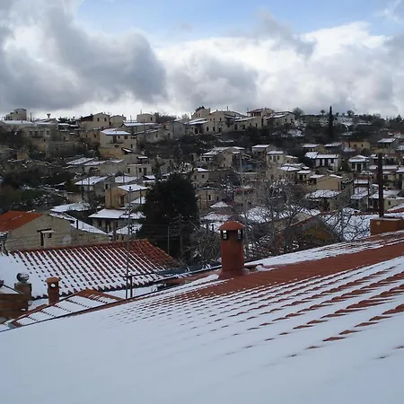 Εξοχικό σπίτι Xenios *