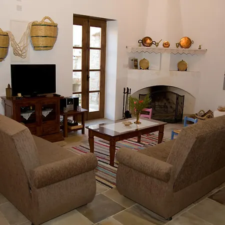 Εξοχικό σπίτι Xenios Λόφου