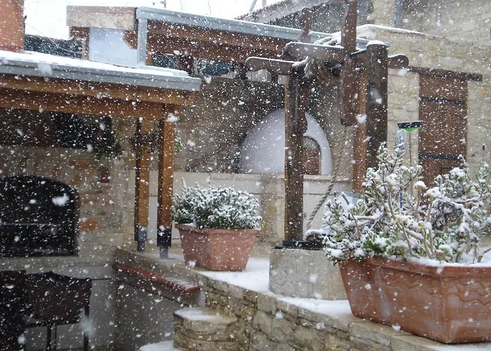 Xenios Lantställe Lofou